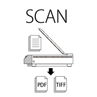 Scanning＆PDF